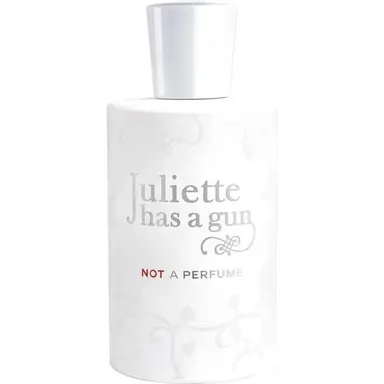 Not A Perfume by Juliette Has a Gun bottle