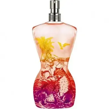 Classique Summer 2015 by Jean Paul Gaultier bottle