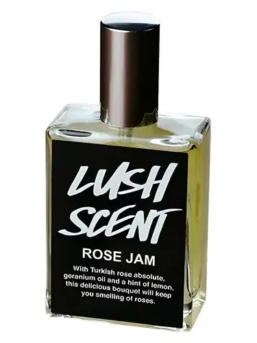 Rose Jam 2013 by Lush bottle