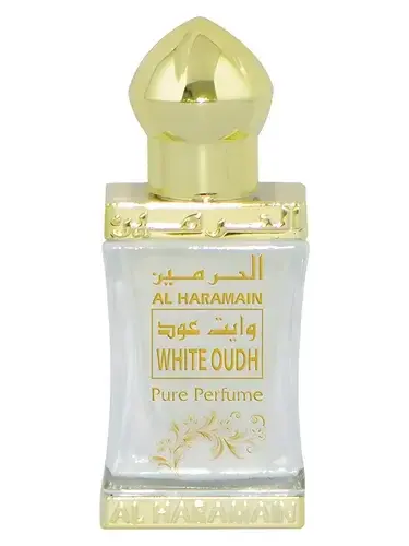 White Oudh by AL Haramain Perfumes bottle