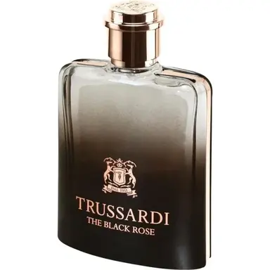 The Black Rose by Trussardi bottle