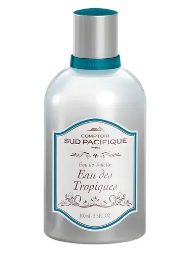 Eau des Tropiques by Comptoir Sud Pacifique