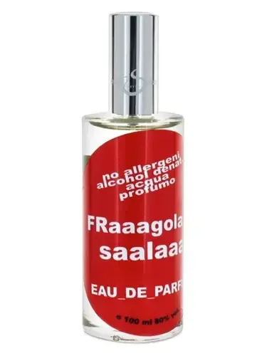 Fraaagola Saalaaata by Hilde Soliani bottle