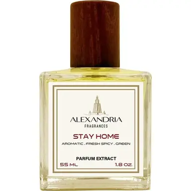 Stay Home by Alexandria Fragrances bottle