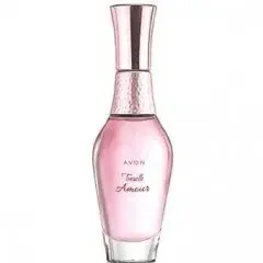 Treselle Amour by Avon bottle