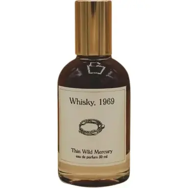 Whisky, 1969 by Thin Wild Mercury bottle