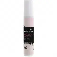 Magnolia by Korres bottle