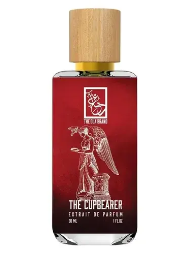 The Cupbearer by The Dua Brand bottle