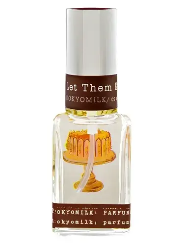 Let Them Eat Cake by Tokyomilk bottle