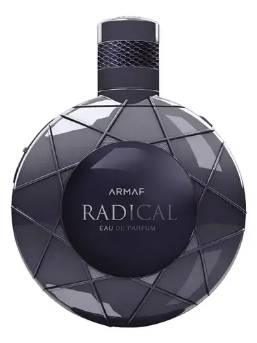Radical Blue Man by Armaf bottle