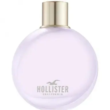 Free Wave For Her by Hollister bottle