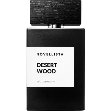 Desert Wood by Novellista