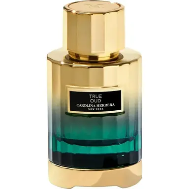 True Oud by Carolina Herrera bottle
