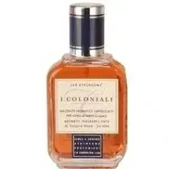 I Coloniali - Aromatic Fragrance of Guajaco Wood by Atkinsons bottle