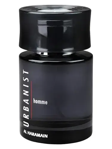 Urbanist Homme by AL Haramain Perfumes bottle