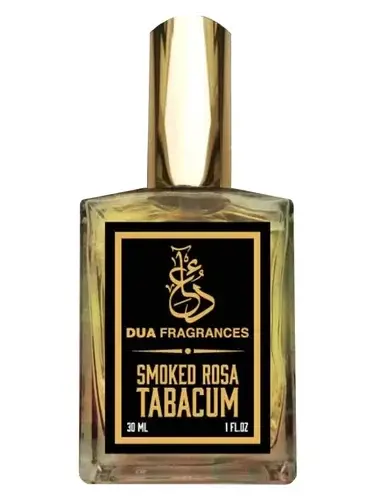 Smoked Rosa Tabacum by The Dua Brand bottle