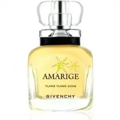 Harvest 2008: Amarige Ylang-Ylang by Givenchy bottle
