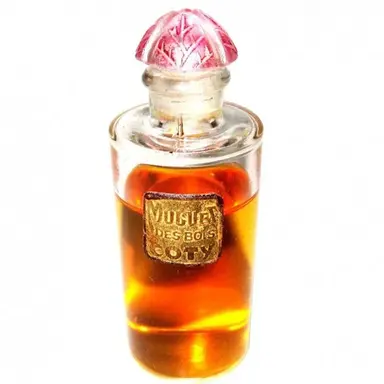 Muguet des Bois by Coty bottle