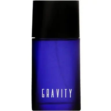 Gravity Pure by Coty bottle