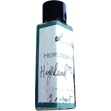 Highland Idyll Extrait by Dsh Perfumes bottle