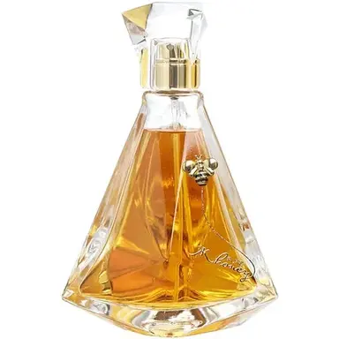 Pure Honey by Kim Kardashian / KKW Fragrance bottle