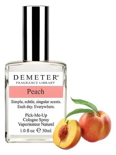 Peach by Demeter Fragrance bottle