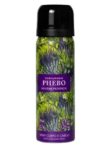 Alfazema Provençal by Phebo