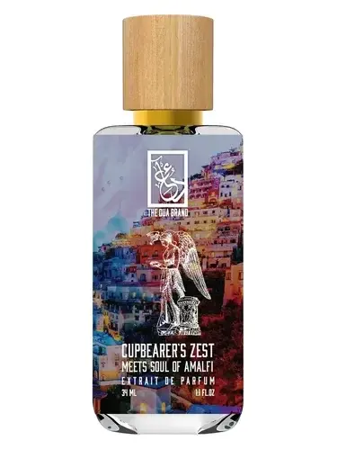 Cupbearer's Zest Meets Soul Of Amalfi by The Dua Brand bottle