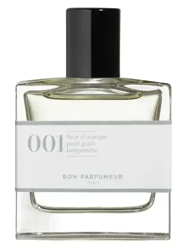 001 Fleur d'Oranger Petit Grain Bergamote by Bon Parfumeur