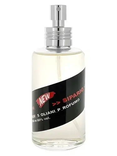 New Sipario by Hilde Soliani bottle