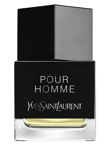 La Collection Pour Homme by Yves Saint Laurent bottle