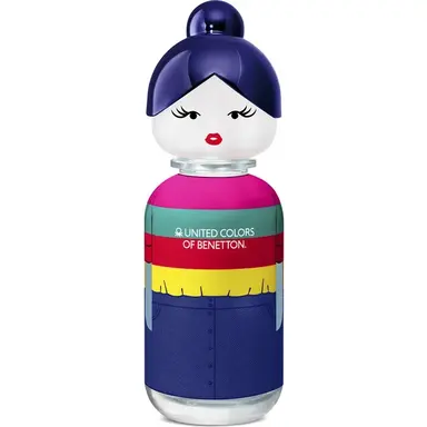 Sisterland Blue Neroli by Benetton