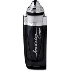 Roadster Édition Limitée by Cartier bottle