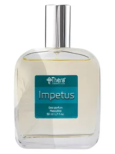 Impetus by Thera Cosmeticos bottle