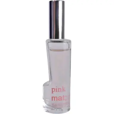 mat; pink by Masaki Matsushima