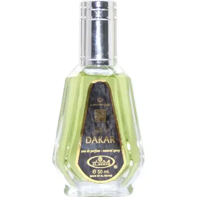Dakar by AL Rehab bottle