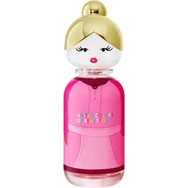 Sisterland Pink Raspberry by Benetton