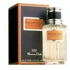 Absolute by Massimo Dutti bottle