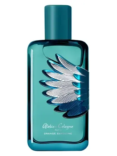 Orange Sanguine Love Birds Collector by Atelier Cologne bottle