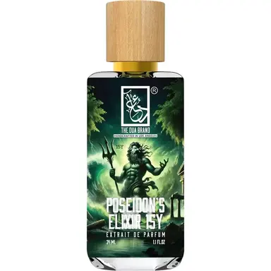 Poseidon's Elixir 15Y by The Dua Brand bottle