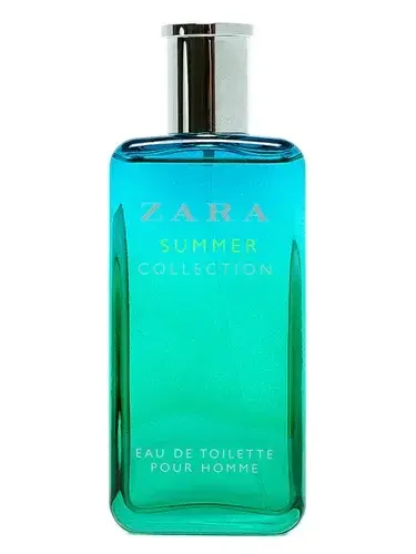 Zara Collection Summer Eau de Toilette Pour Homme by Zara bottle