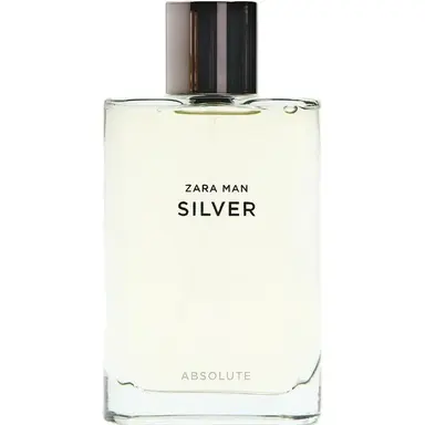Zara Man Silver by Zara bottle