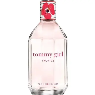 Tommy Girl Tropics by Tommy Hilfiger bottle