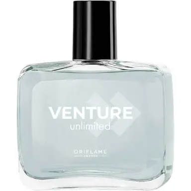 Venture Unlimited by Oriflame bottle