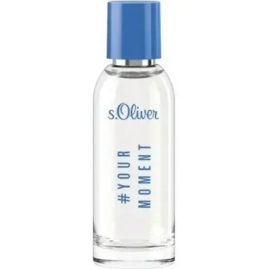 s.Oliver #YourMoment Men by s.Oliver bottle