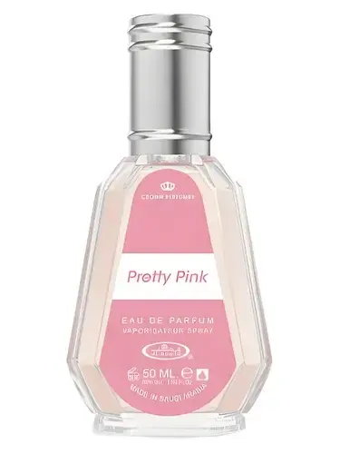 Pretty Pink by AL Rehab bottle