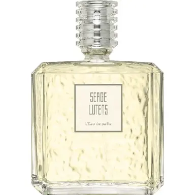 L'Eau de Paille (2016) by Serge Lutens bottle