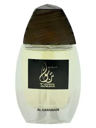 Tanasuk (2019) by AL Haramain Perfumes bottle