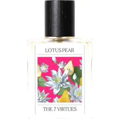 Lotus Pear by The 7 Virtues