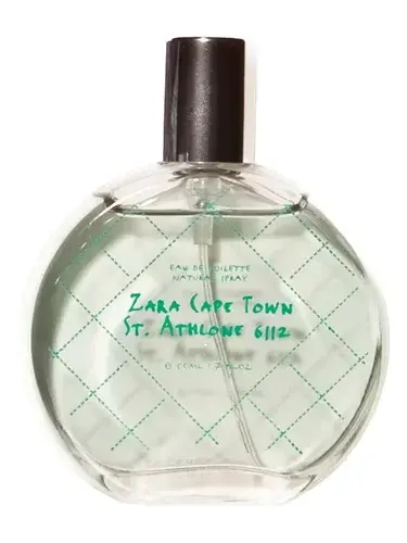 Zara Cape Town by Zara bottle